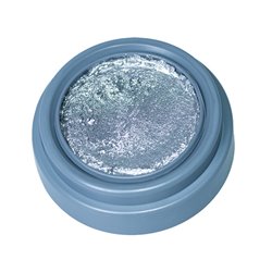 Metallic Water Make-up silber