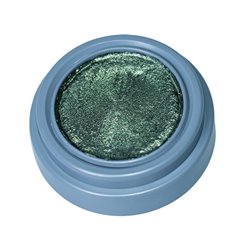Metallic Water Make-up smaragd