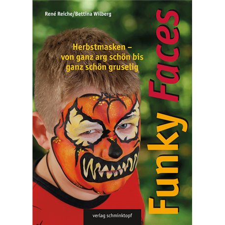 Funky Faces - Herbstmasken