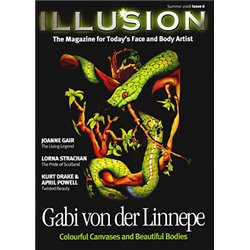 ILLUSION Magazine Ausgabe 6