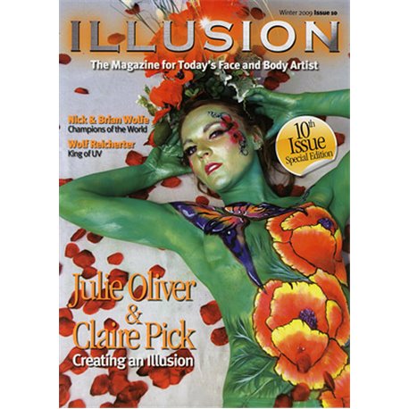 ILLUSION Magazine Ausgabe 10
