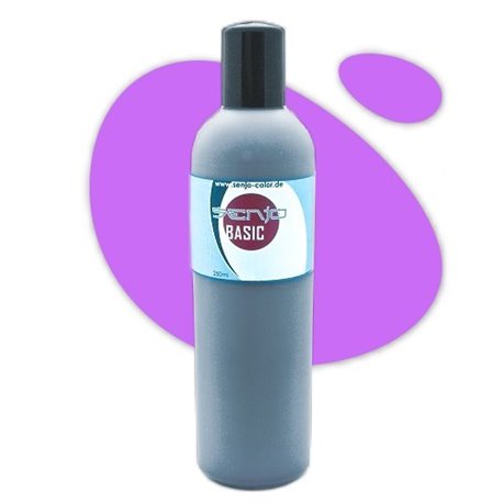Senjo Liquid Make-up violett