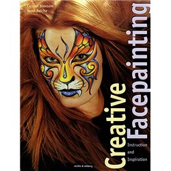 Creative Facepainting - Instruction & Inspiration