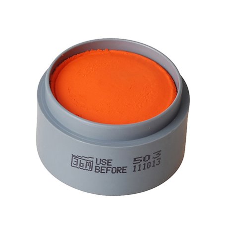 Water Make-up 15 ml orange