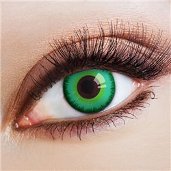 Kontaktlinsen Magic Green