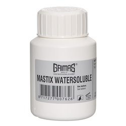Wasserlösliches Mastix