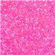 Polyesterglitter neon-pink ultrafine