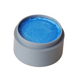 Pearl-Water Make-up blau