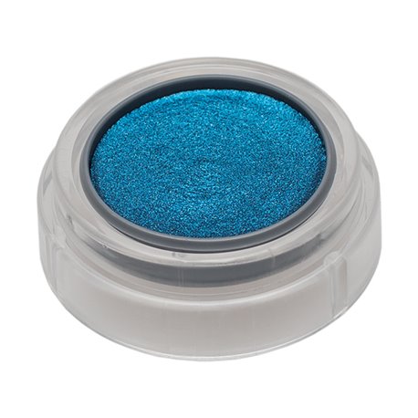 Lippenstift, metallic, blue 703
