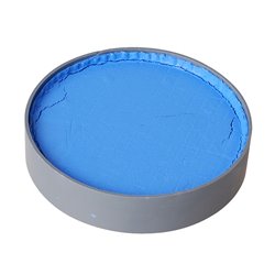 Water Make-up blau