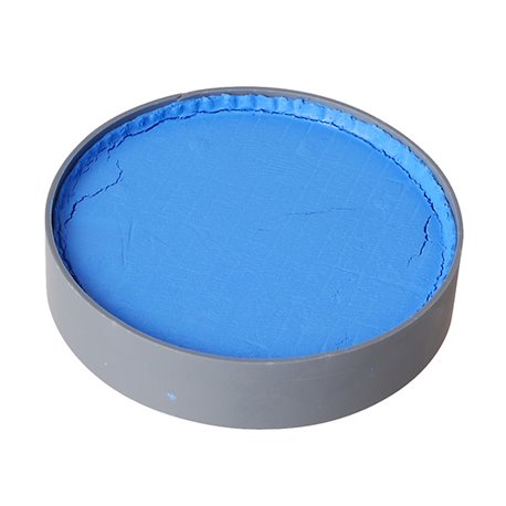 Water Make-up blau