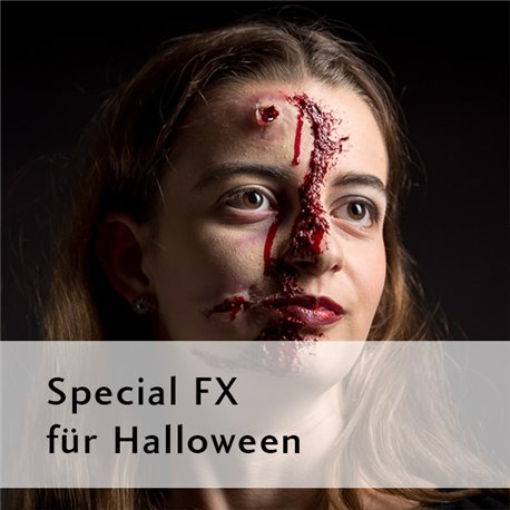 Special FX für Halloween