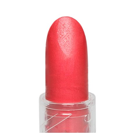 Lippenstift, coral red 7-96 mit Glossy-Effekt