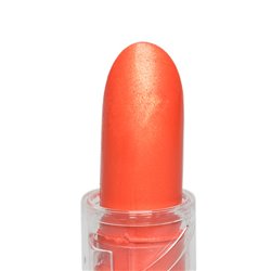 Lippenstift, tangerine 7-99 mit Glossy-Effekt
