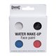 Water Make-up-Set Basic mit 4 Farben