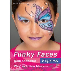 Funky Faces Express - Dein schneller Weg zu tollen Masken