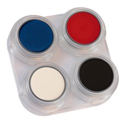 Creme Make-up-Palette Basic