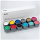 Water Make-up-6/P6-XL-Palette mit 12 Farben